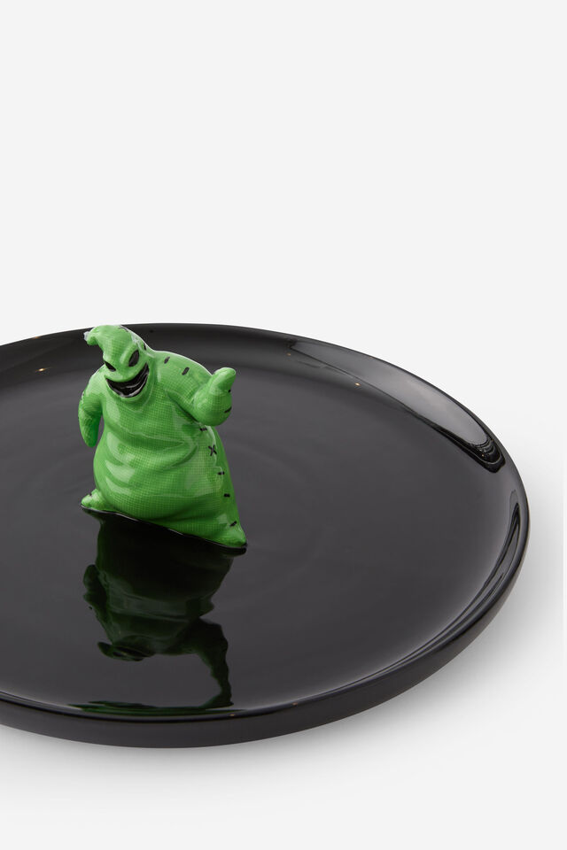 Collab Christmas Platter, LCN DIS NIGHTMARE OOGIE BOOGIE