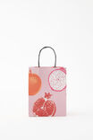 Get Stuffed Gift Bag - Small, LARGE FRUITS - alternate image 1