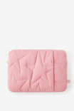 Select Colour: STRAWBERRY MILK STAR/ QUILTED