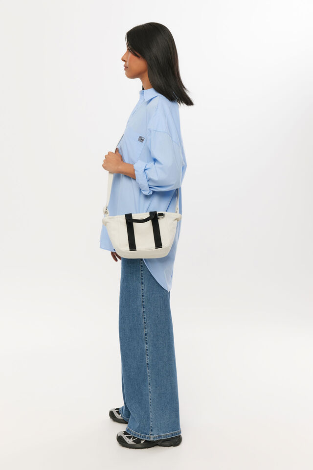 Flex Tote Small, CLOUD