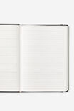 2026 B5 Weekly Hard Metro Diary, Black - alternate image 3
