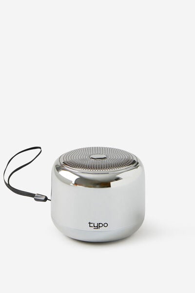 Mode Speaker, CHROME