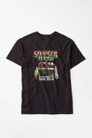 Christmas Tee - Stranger Things, LCN NET STRANGER THINGS - alternate image 1