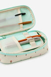 Hybrid Pencil Case, DITSY DO FLORAL - example image 2