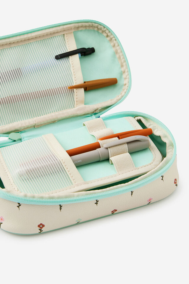 Hybrid Pencil Case, DITSY DO FLORAL