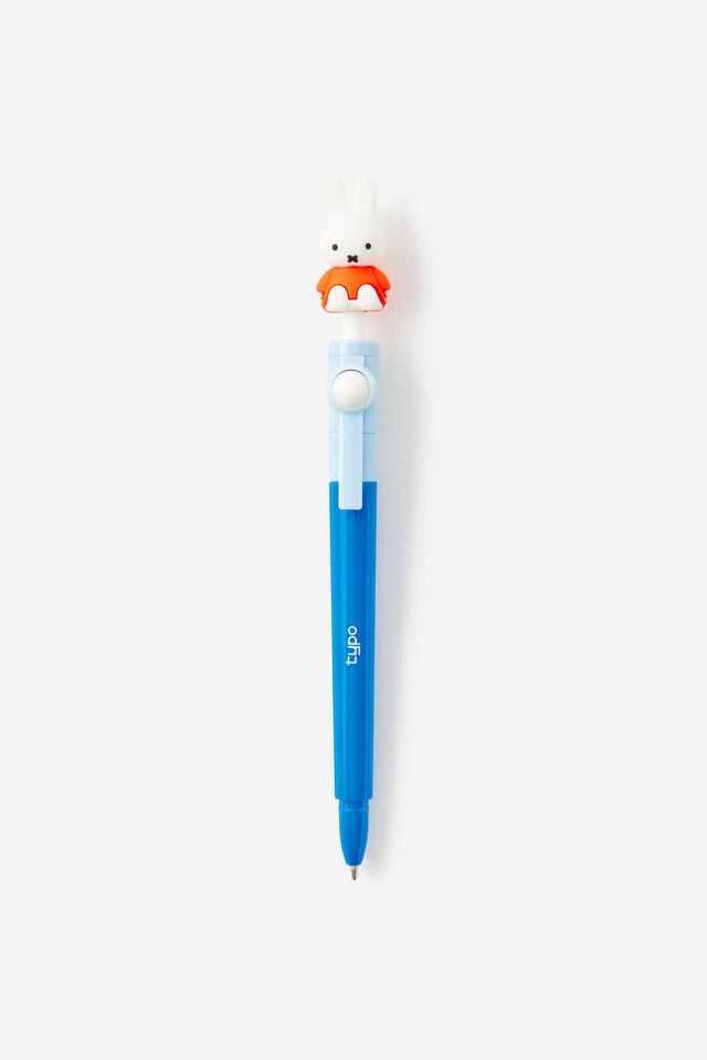Collector Fidget Pen, LCN MIF MIFFY
