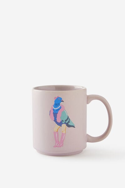 Daily Mug, SEXY PIGE