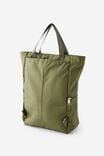 Mode Totepack, OLIVE - example image 4