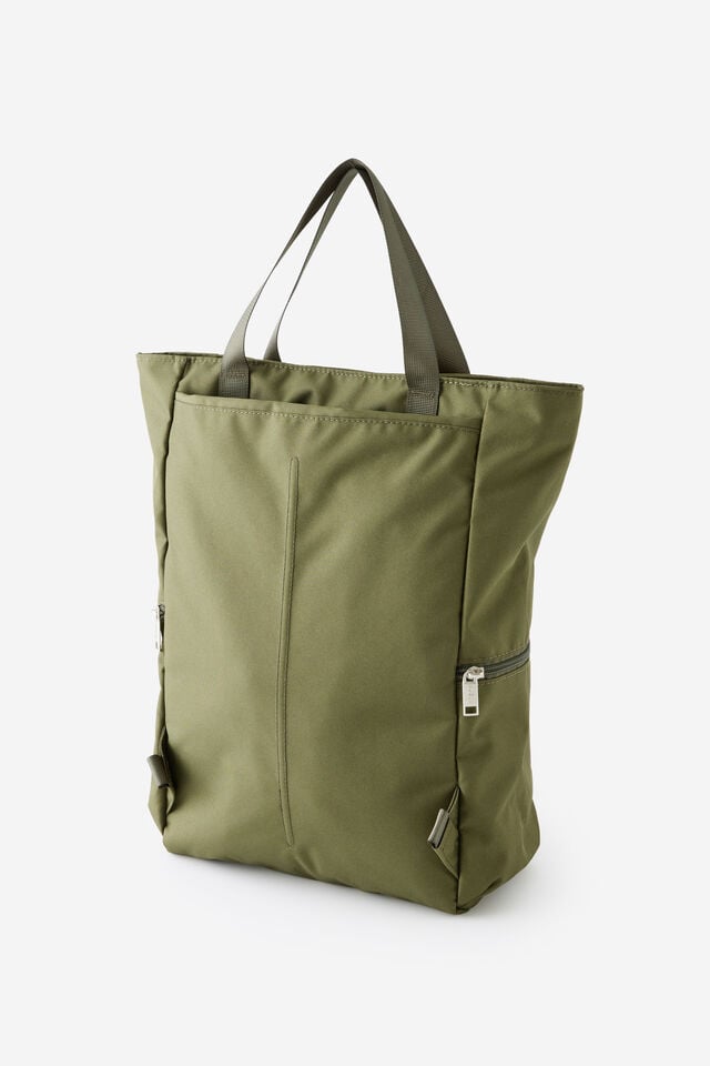 Mode Totepack, OLIVE