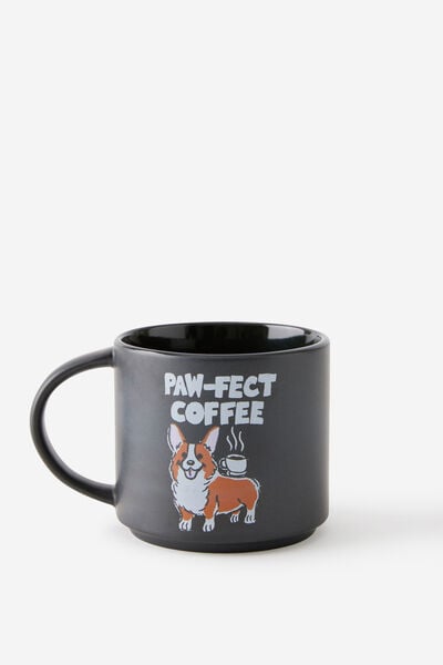 Everyday Mug, PAW-FECT COFFEE