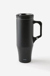 Personalised Loft Tumbler 1.2L, BLACK - alternate image 4