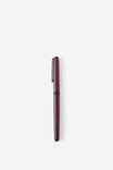 Select Colour: BURGUNDY