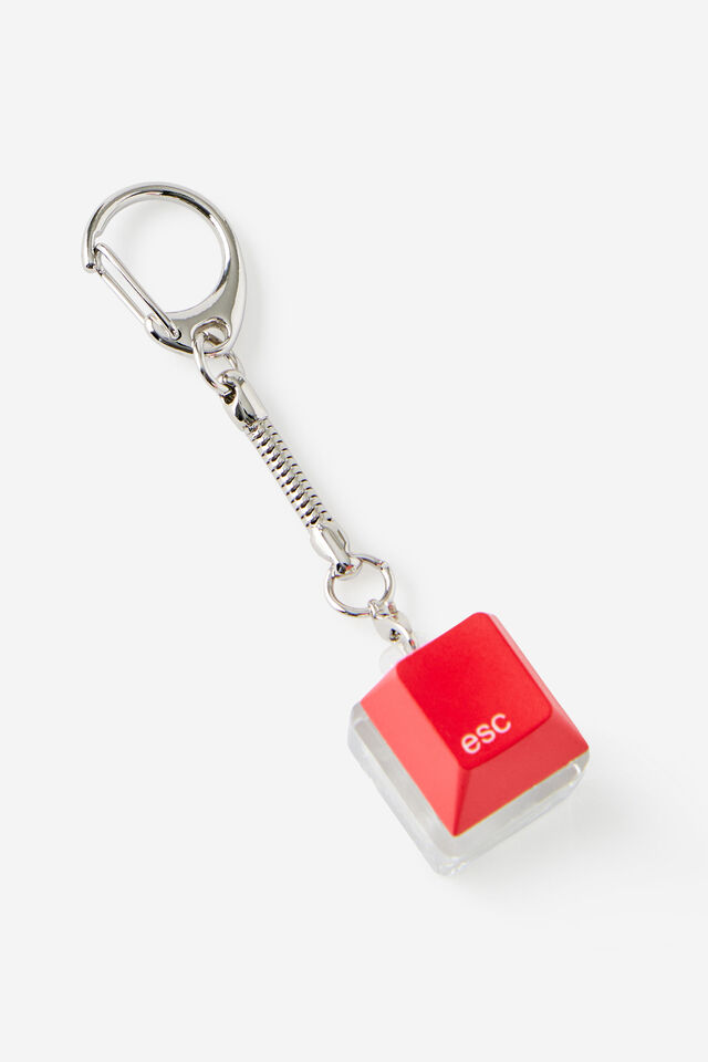 Fidget Key, ESC