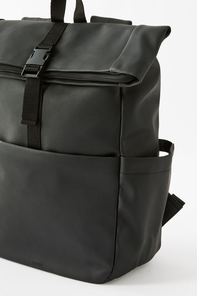 Pro Backpack, BLACK