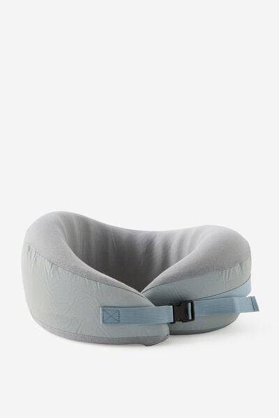 Wrap Around Travel Pillow, SEA MIST