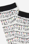 Socks, LCN NET STRANGER THINGS YDG - alternate image 2