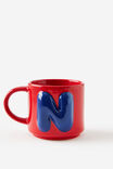 N
