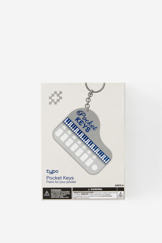 Pocket Keys, CLEAR