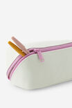 Felix Fold Out Pencil Case, ICED MATCHA - alternate image 3