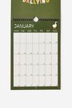 2027 Get A Date Wall Calendar, WOODLAND WONDERS - example image 2
