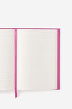 A5 Clothbound Journal, POSIE - example image 2