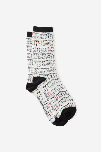 Socks, LCN NET STRANGER THINGS YDG