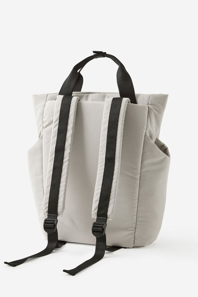 Metro 2 In 1 Backpack, RIVER GUM