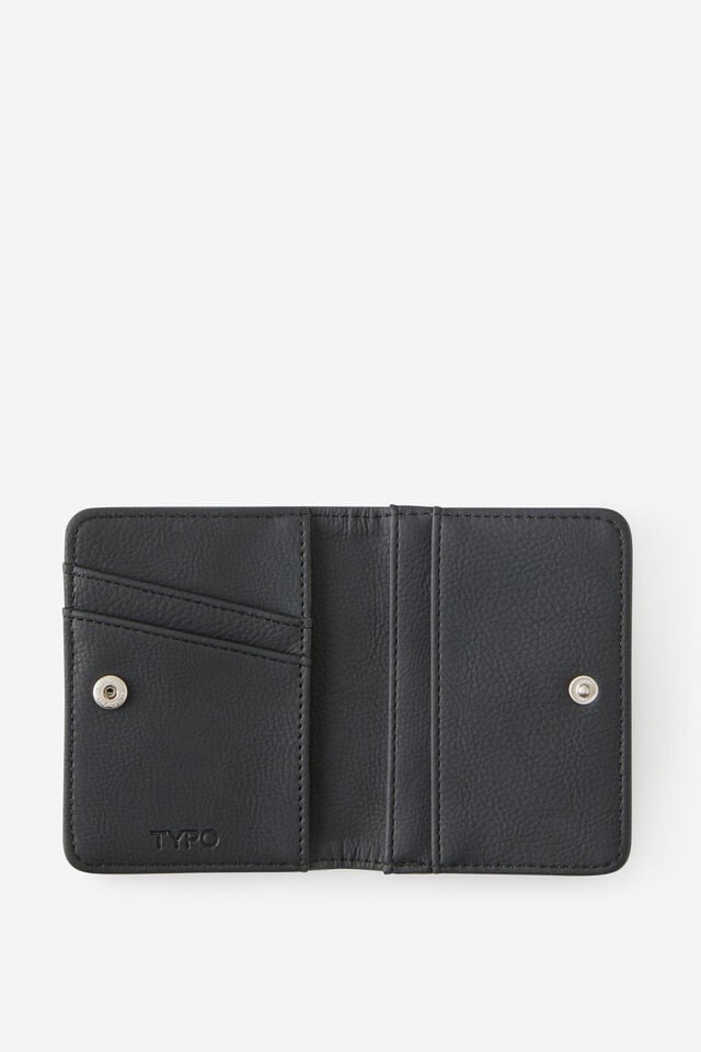 Card Wallet, BLACK