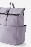 Pro Backpack, SILVER LILAC - alternate image 2