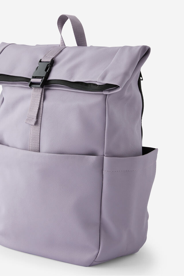 Pro Backpack, SILVER LILAC