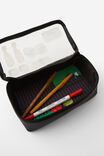 Novelty Shaped Pencil Case, BENTO BOX - alternate image 2