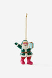 Select Colour: VINTAGE SANTA PRESENT