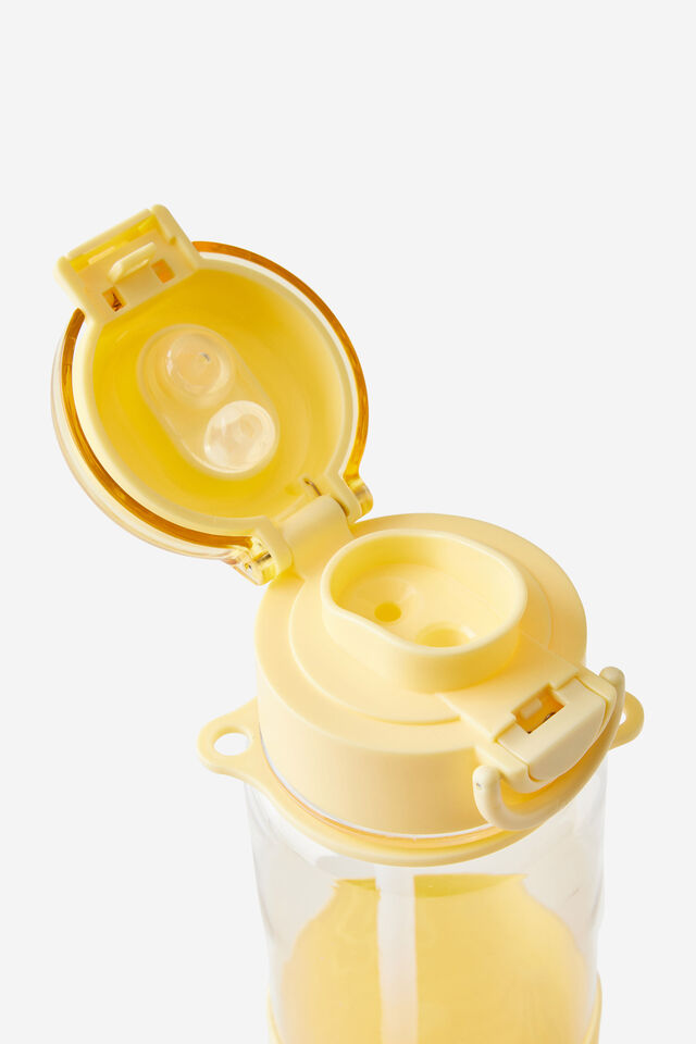 Campus 1L With Sleeve, BOUQUET DITSY/LIMONCELLO