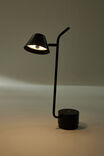 Rechargeable Desk Lamp, BLACK - alternate image 4