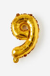 Balloon Number, NUMBER NINE - alternate image 2
