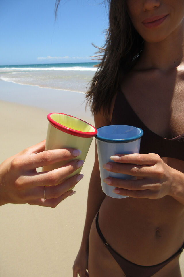 Ceramel Cup, LEMONCELLO & SWEET RED