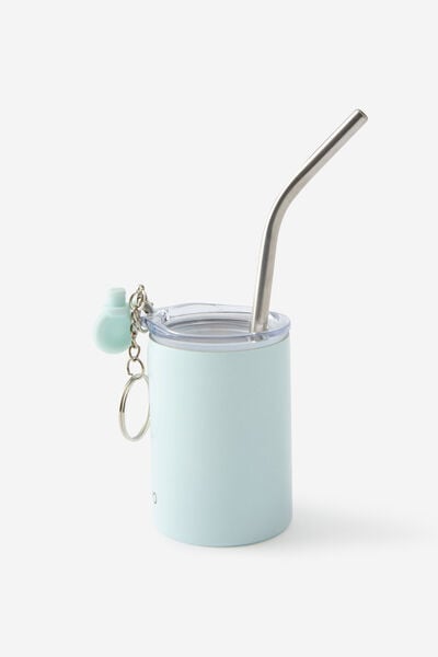 Mini Traveller Shot Cup, SEA  MIST