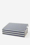 Large Magnetic Flat Pack Box, HARLEQUIN CHRISTMAS - example image 2