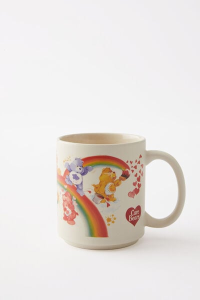 Daily Mug, LCN CLC CARE BEARS YARDAGE