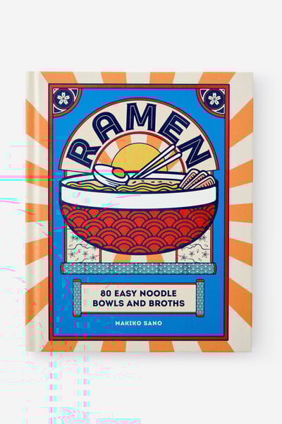 Ramen Recipe Book, ASSORTED