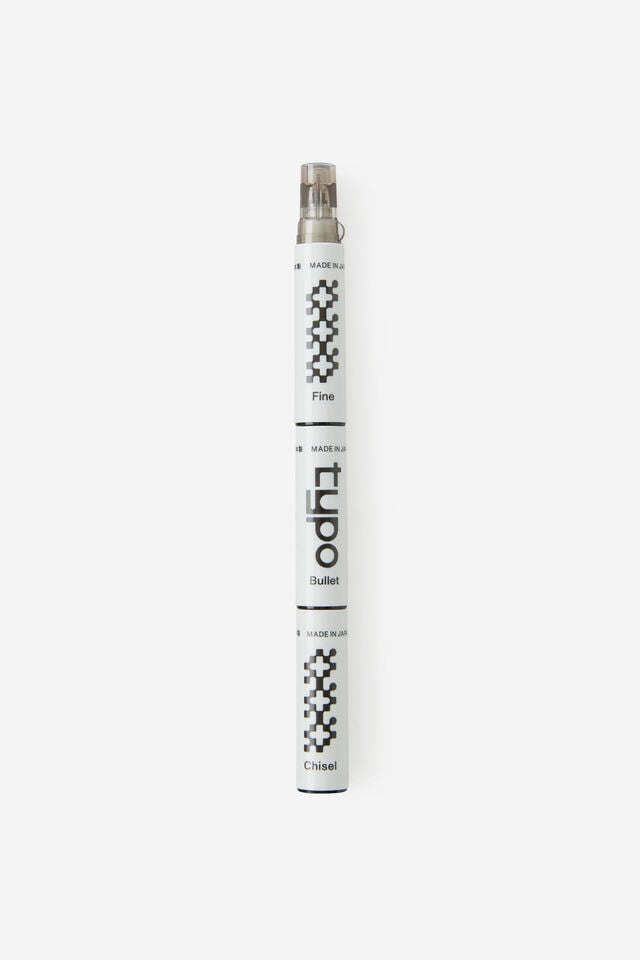 Triple Stack Pen, BLACK
