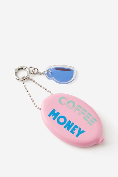 Money Pouch, COFFEE MONEY