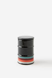 Select Colour: OIL DRUM