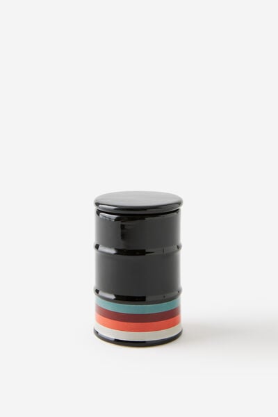 Shaped Scented Candle, OIL DRUM