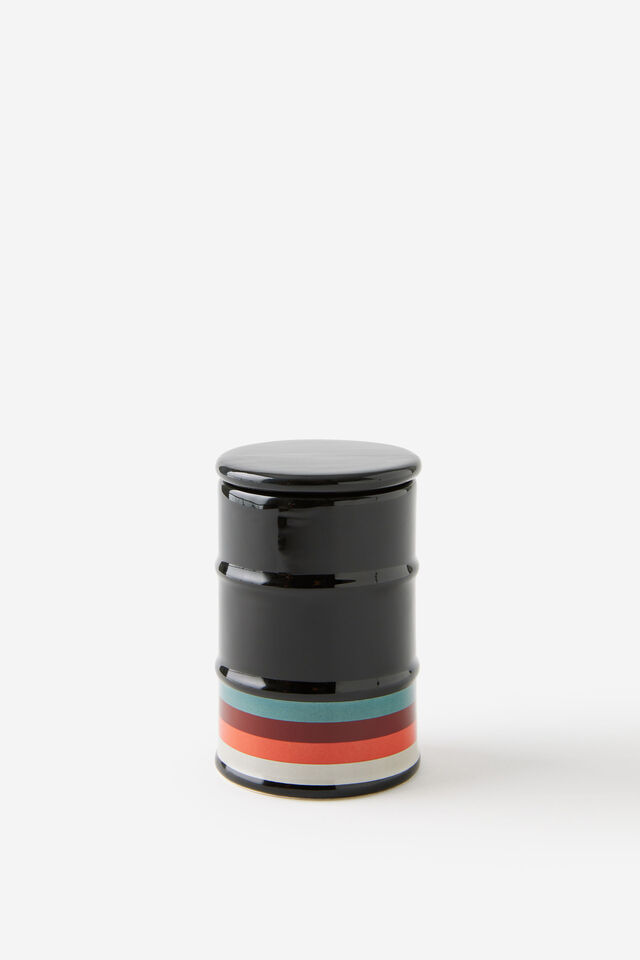 Shaped Scented Candle, OIL DRUM