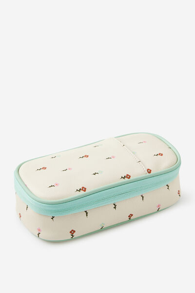 Hybrid Pencil Case, DITSY DO FLORAL