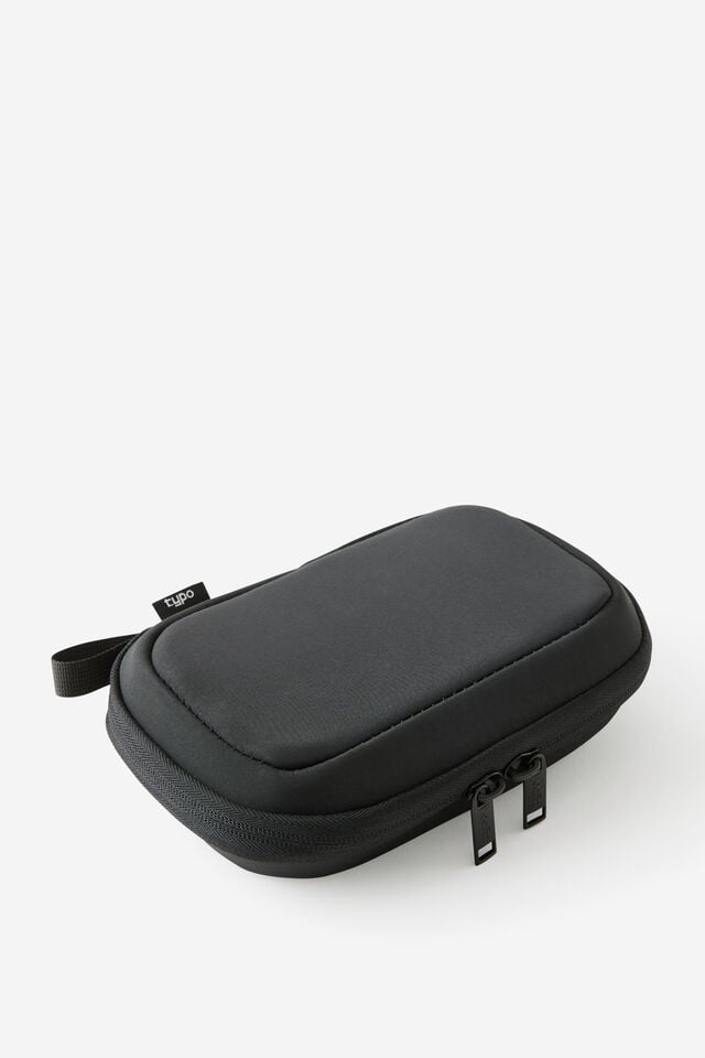 Tech Travel Kit, BLACK
