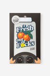 Premium Air Freshener, FRESH OUT OF F*#KS!! - alternate image 2