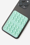 Stick It Phone Mount, JELLY MINT - example image 2