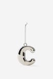 Select Colour: BUBBLE LETTER C